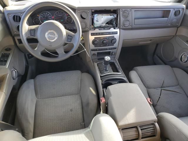 2006 Jeep Commander