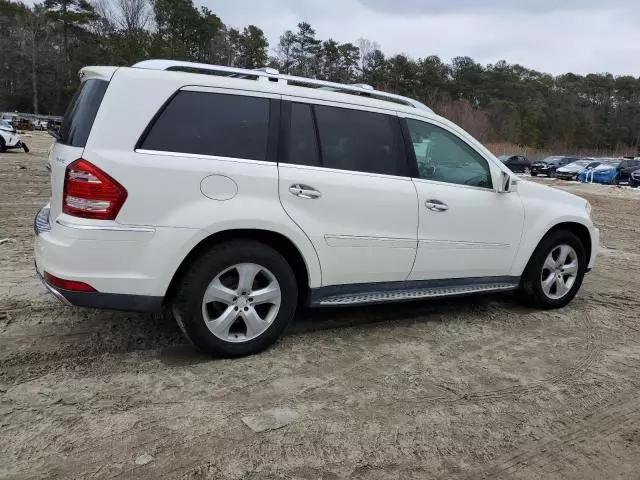 2011 Mercedes-Benz GL 450 4matic