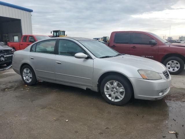 2006 Nissan Altima S