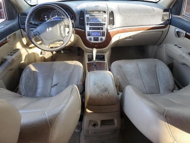 2007 Hyundai Santa FE SE