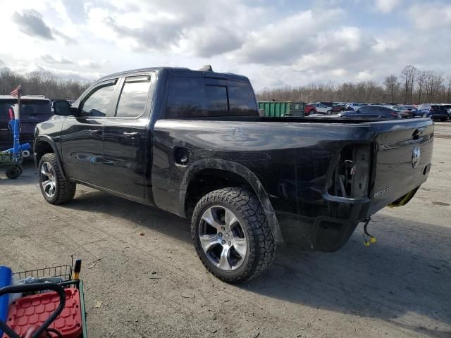 2019 Dodge 1500 Laramie