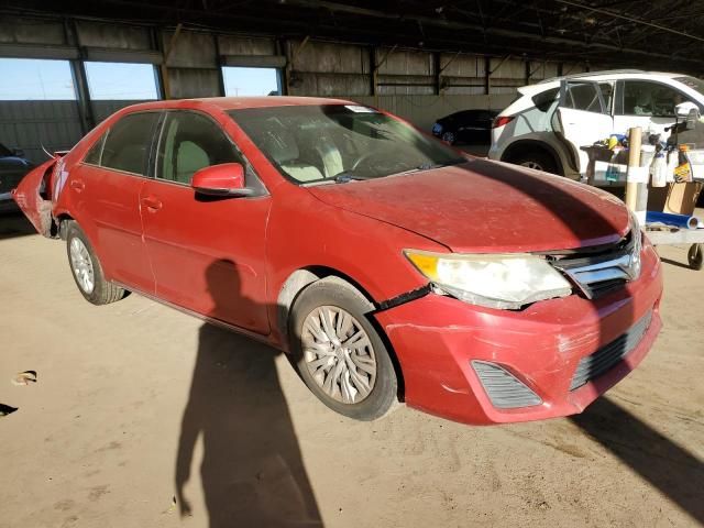 2014 Toyota Camry L