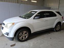 Salvage cars for sale at Orlando, FL auction: 2015 Chevrolet Equinox LS