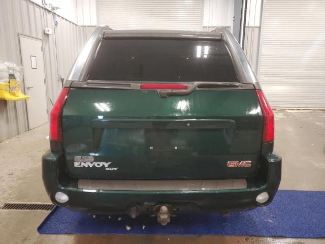 2004 GMC Envoy XUV