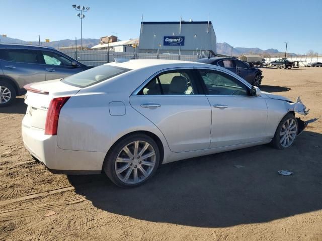 2016 Cadillac ATS Luxury