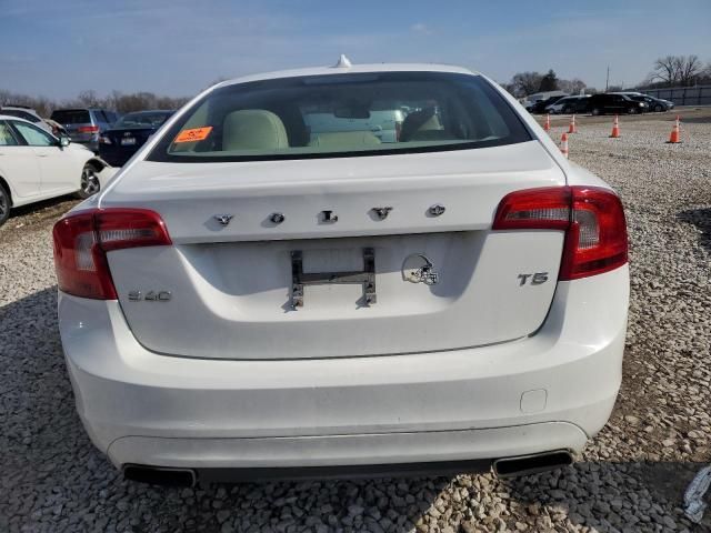 2014 Volvo S60 T5