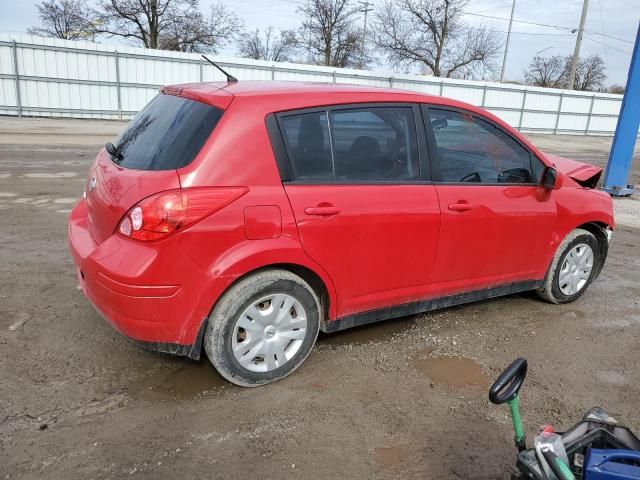 2011 Nissan Versa S