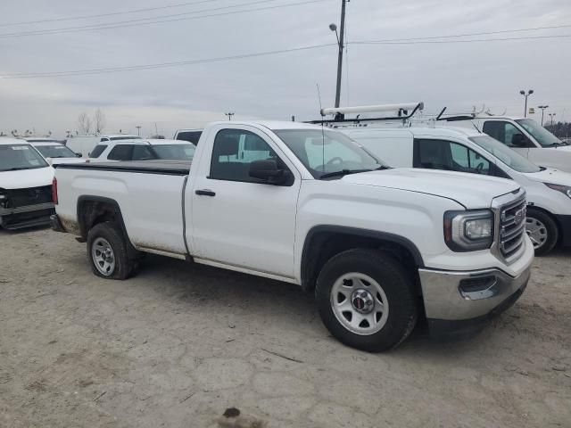 2018 GMC Sierra C1500