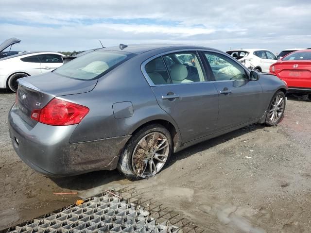 2011 Infiniti G37 Base