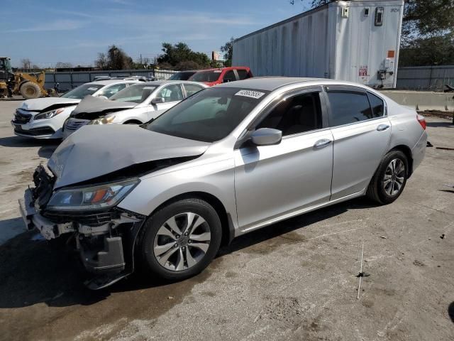 2013 Honda Accord LX