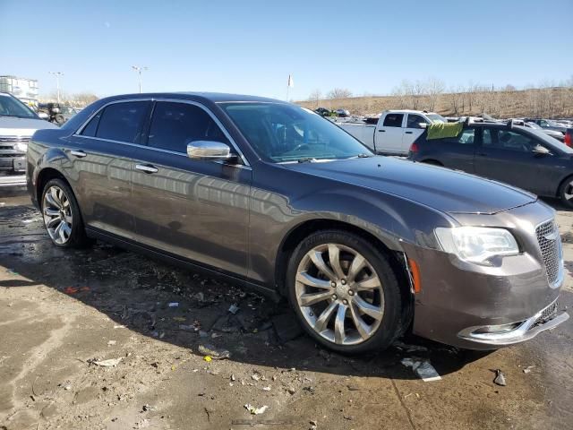 2017 Chrysler 300C