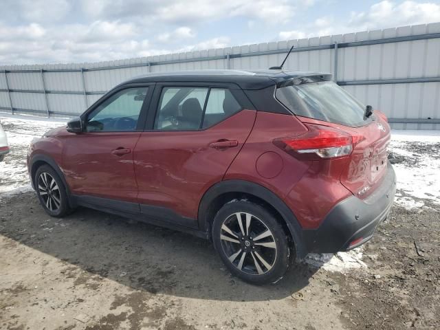 2020 Nissan Kicks SV