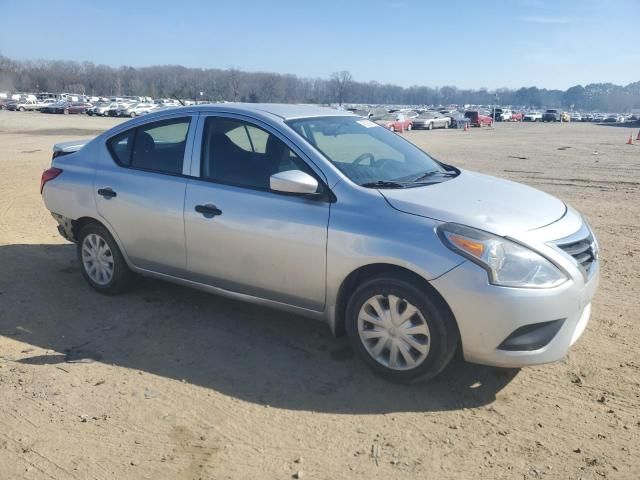 2017 Nissan Versa S