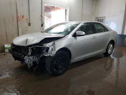 Salvage cars for sale at Madisonville, TN auction: 2014 Toyota Camry L