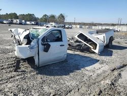 Salvage cars for sale at Byron, GA auction: 2023 Chevrolet Silverado C1500