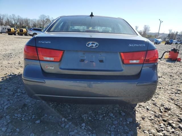 2010 Hyundai Sonata GLS