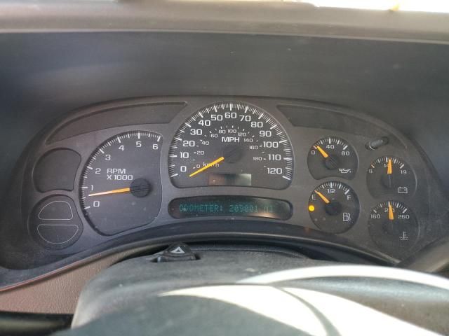 2003 GMC Sierra C1500 Heavy Duty