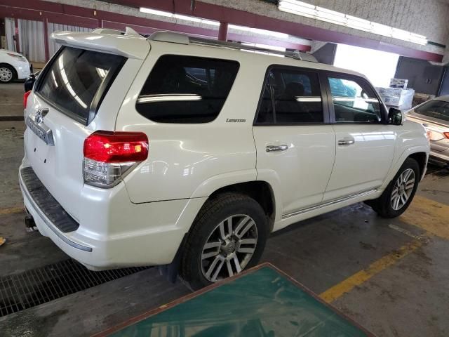 2013 Toyota 4runner SR5