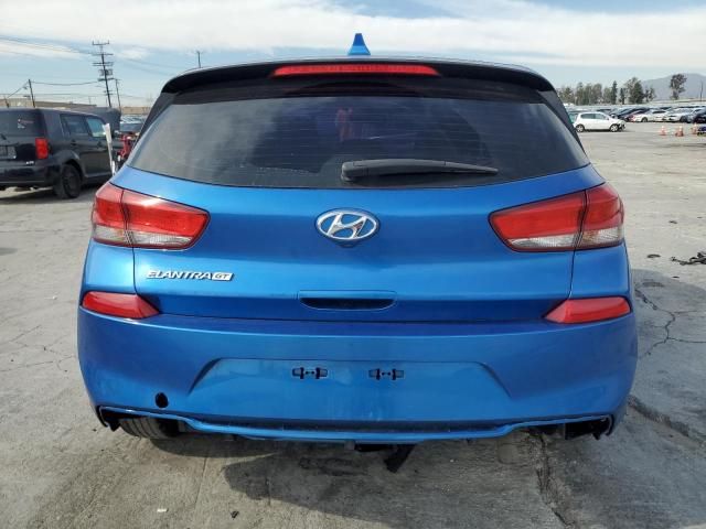 2018 Hyundai Elantra GT