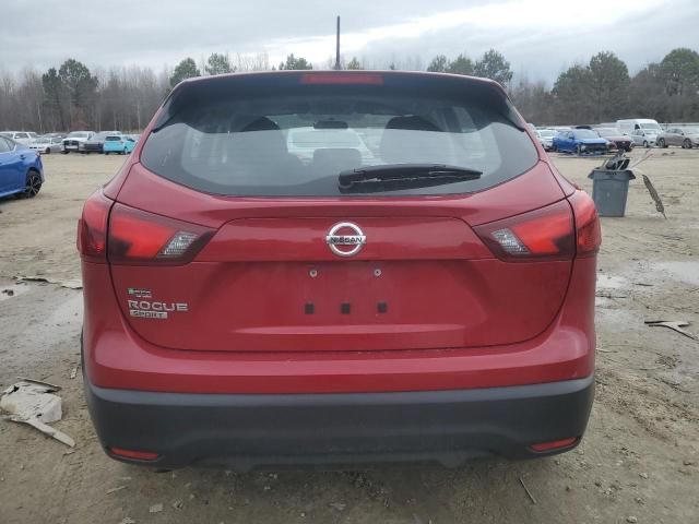 2018 Nissan Rogue Sport S