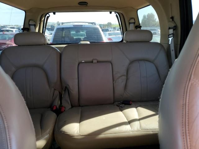 2000 Ford Expedition Eddie Bauer