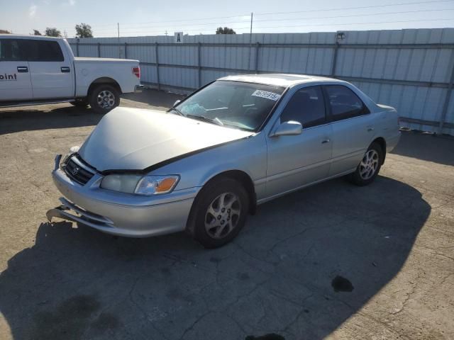 2000 Toyota Camry LE