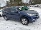 2015 Honda CR-V EXL