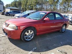 Lincoln ls Series salvage cars for sale: 2005 Lincoln LS