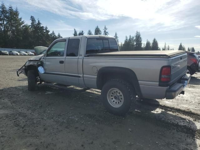 2001 Dodge RAM 1500