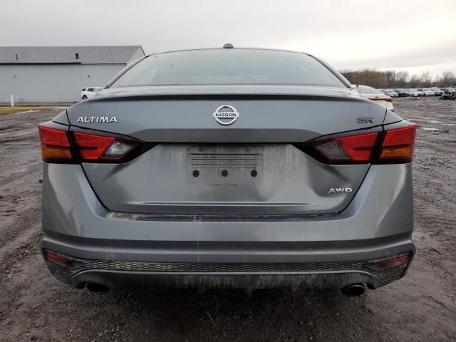 2019 Nissan Altima SR