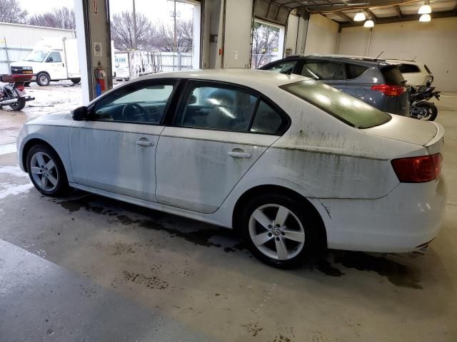 2011 Volkswagen Jetta TDI