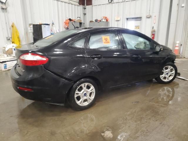 2015 Ford Fiesta SE