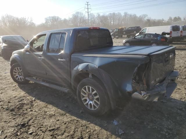 2013 Nissan Frontier S