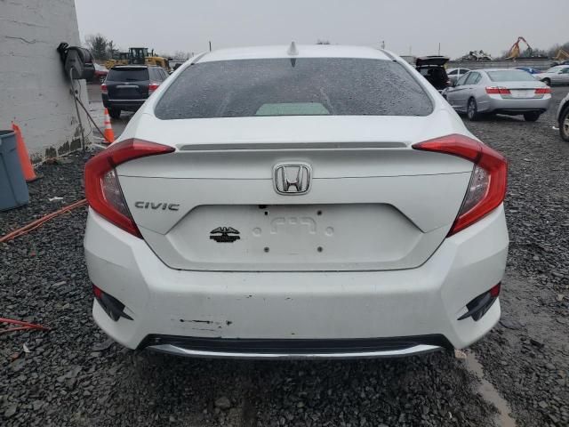 2019 Honda Civic EXL