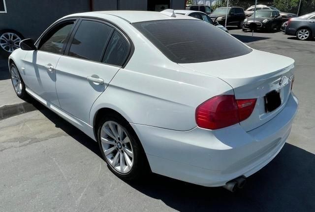 2011 BMW 328 I Sulev