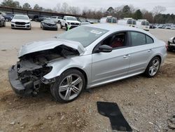 Salvage cars for sale at Florence, MS auction: 2015 Volkswagen CC Sport