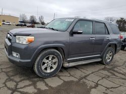 Salvage cars for sale at Moraine, OH auction: 2011 Toyota 4runner SR5