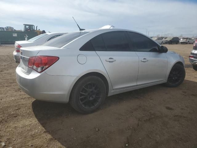 2013 Chevrolet Cruze LS