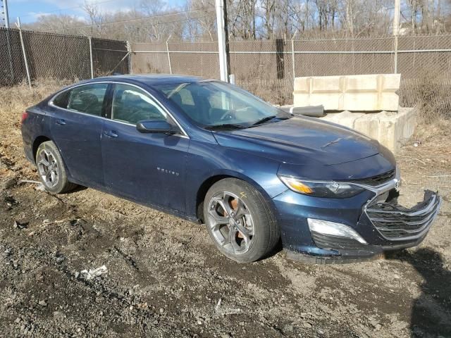 2021 Chevrolet Malibu LT