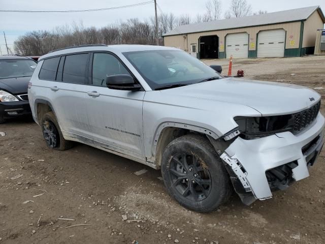 2024 Jeep Grand Cherokee L Laredo