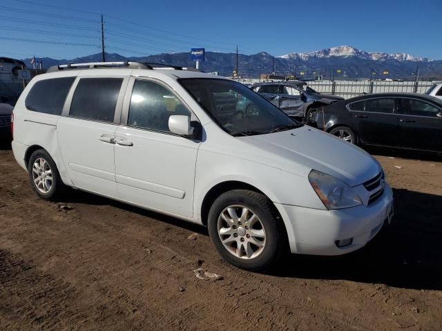 2007 KIA Sedona EX