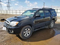 2006 Toyota 4runner SR5 en venta en Elgin, IL