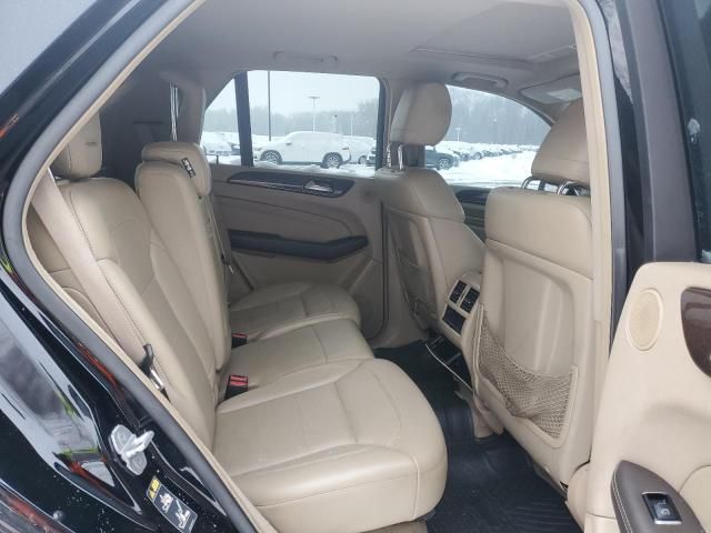 2013 Mercedes-Benz ML 350 4matic