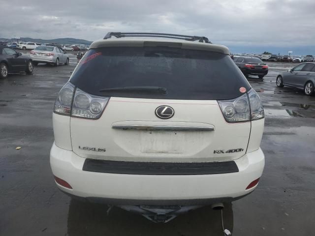 2008 Lexus RX 400H