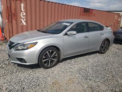 2017 Nissan Altima 2.5 en venta en Hueytown, AL