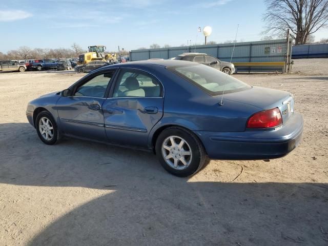 2002 Mercury Sable GS