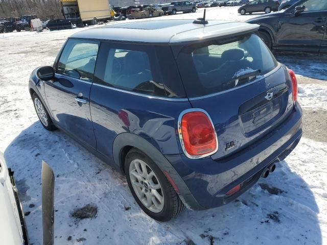 2015 Mini Cooper S