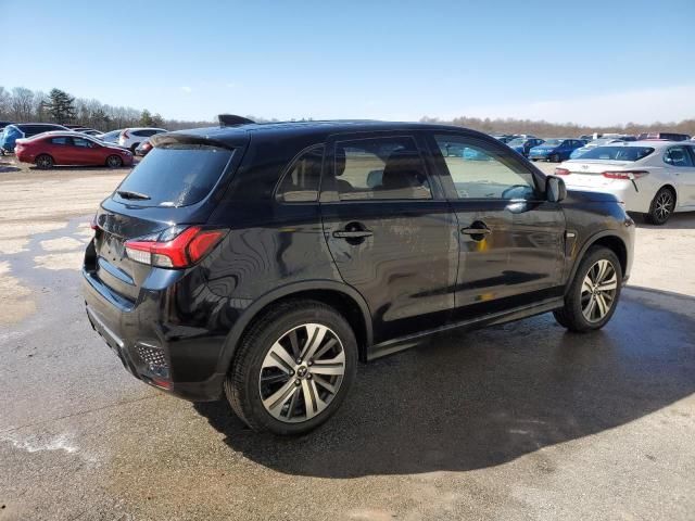 2020 Mitsubishi Outlander Sport ES