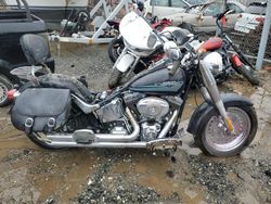 Vehiculos salvage en venta de Copart Baltimore, MD: 2009 Harley-Davidson Flstf