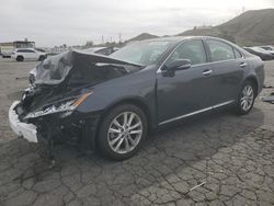 Salvage cars for sale at Colton, CA auction: 2011 Lexus ES 350